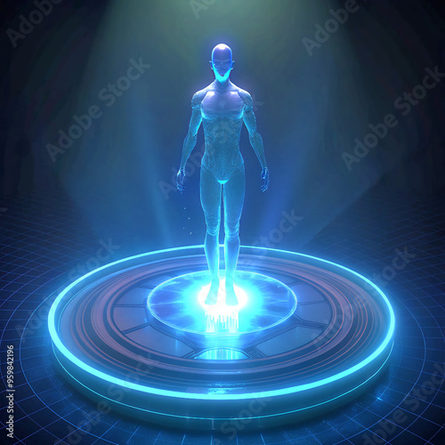 backgroundbody, abstract, light, 3d, anatomy, blue, energy, medical, x-ray, power, science, pain, brain, water, human, mind, people, health, aura, medicine, illustration photo