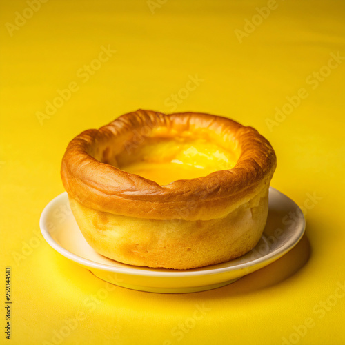 cake on a platefood, sweet, dessert, breakfast, plate, cake, snack, white, meal, pastry, fruit, delicious, baked, pie, dish, yellow, isolated, gourmet, sauce, homemade, tasty, fresh, pancake, meat, eg photo