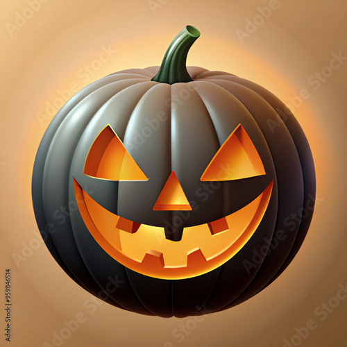 jack o lanternhalloween, pumpkin, autumn, orange, holiday, lantern, face, jack, horror, illustration, vector, scary, vegetable, october, jack-o-lantern, evil, cartoon, isolated, spooky, smile, light,  photo