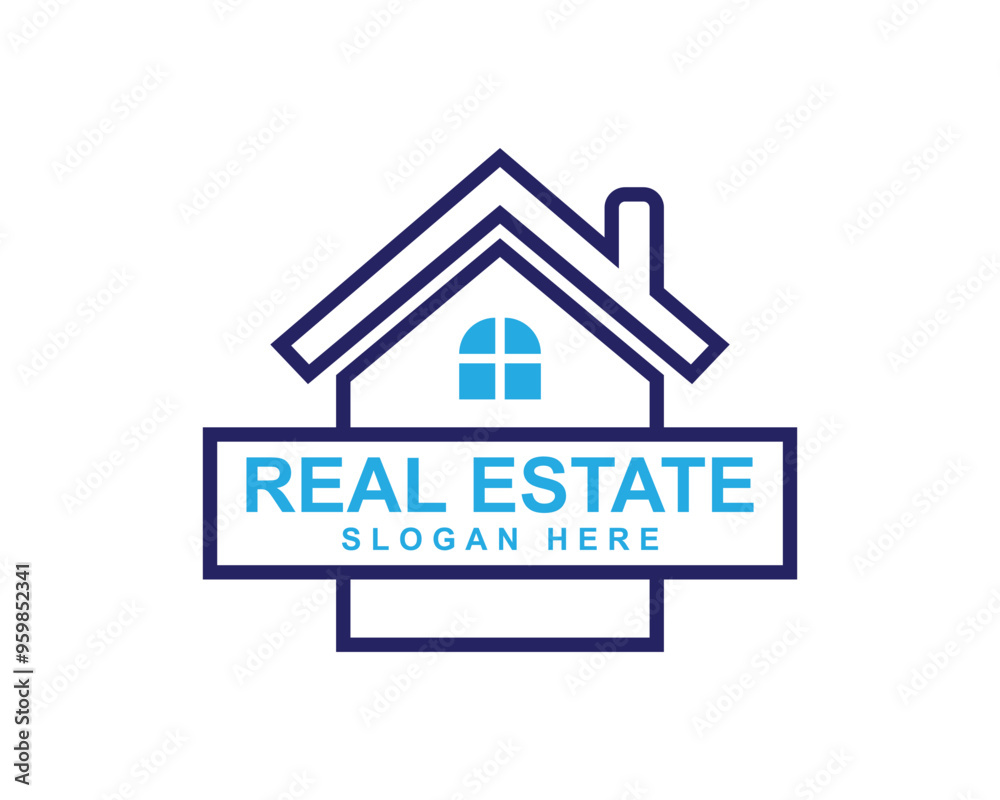Modern real estate business logo design, roof and house logo icon, vector illustration, construction architecture building, estate, apartment, realtor, property, commercial, residential, corporate Modern real estate business logo design, roof and house logo icon, vector illustration, construction architecture building, estate, apartment, realtor, property, commercial, residential, corporate