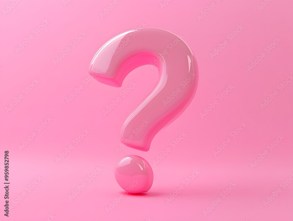 pink question mark background pink question mark background
