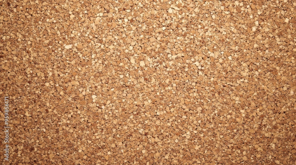 A Beautiful Natural Cork Board Texture Background Perfect for Various Types of Design and Crafts A Beautiful Natural Cork Board Texture Background Perfect for Various Types of Design and Crafts
