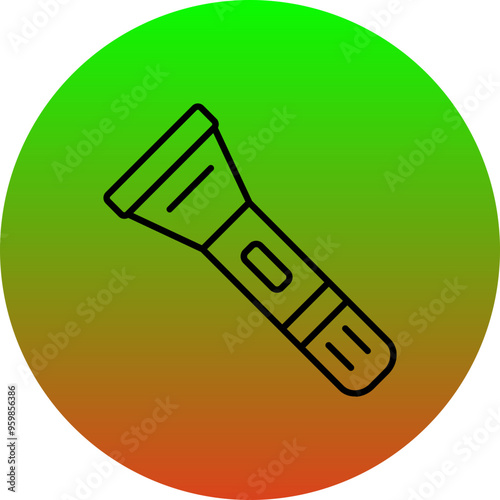 Flashlight Icon