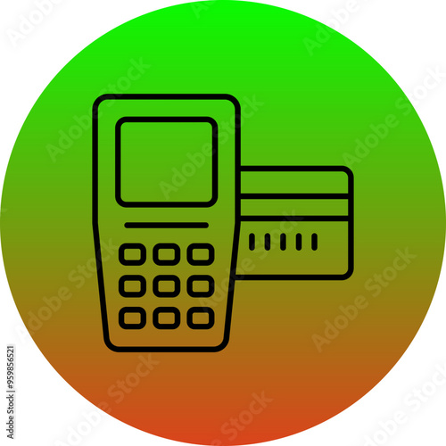 Post Terminal Icon