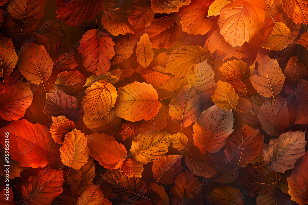 autumn leaves background autumn leaves background