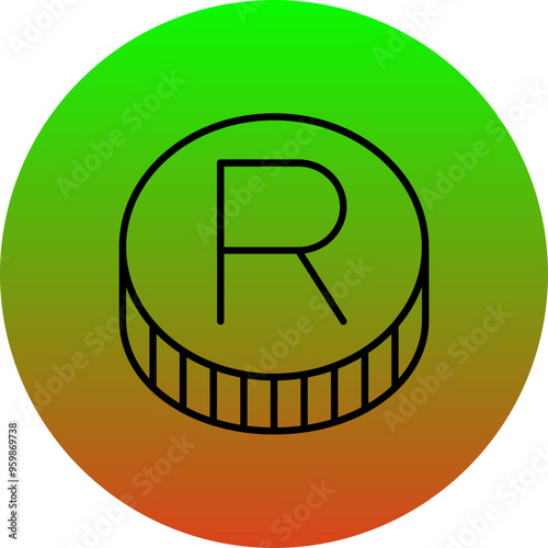 Rand Icon