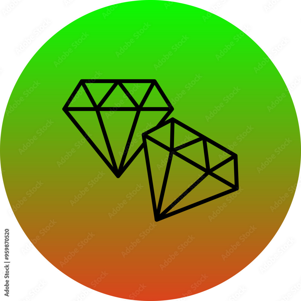 Diamond Icon Diamond Icon