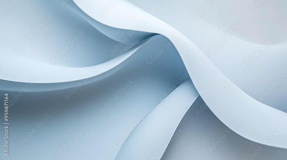 A close-up corner design featuring a white backdrop A close-up corner design featuring a white backdrop