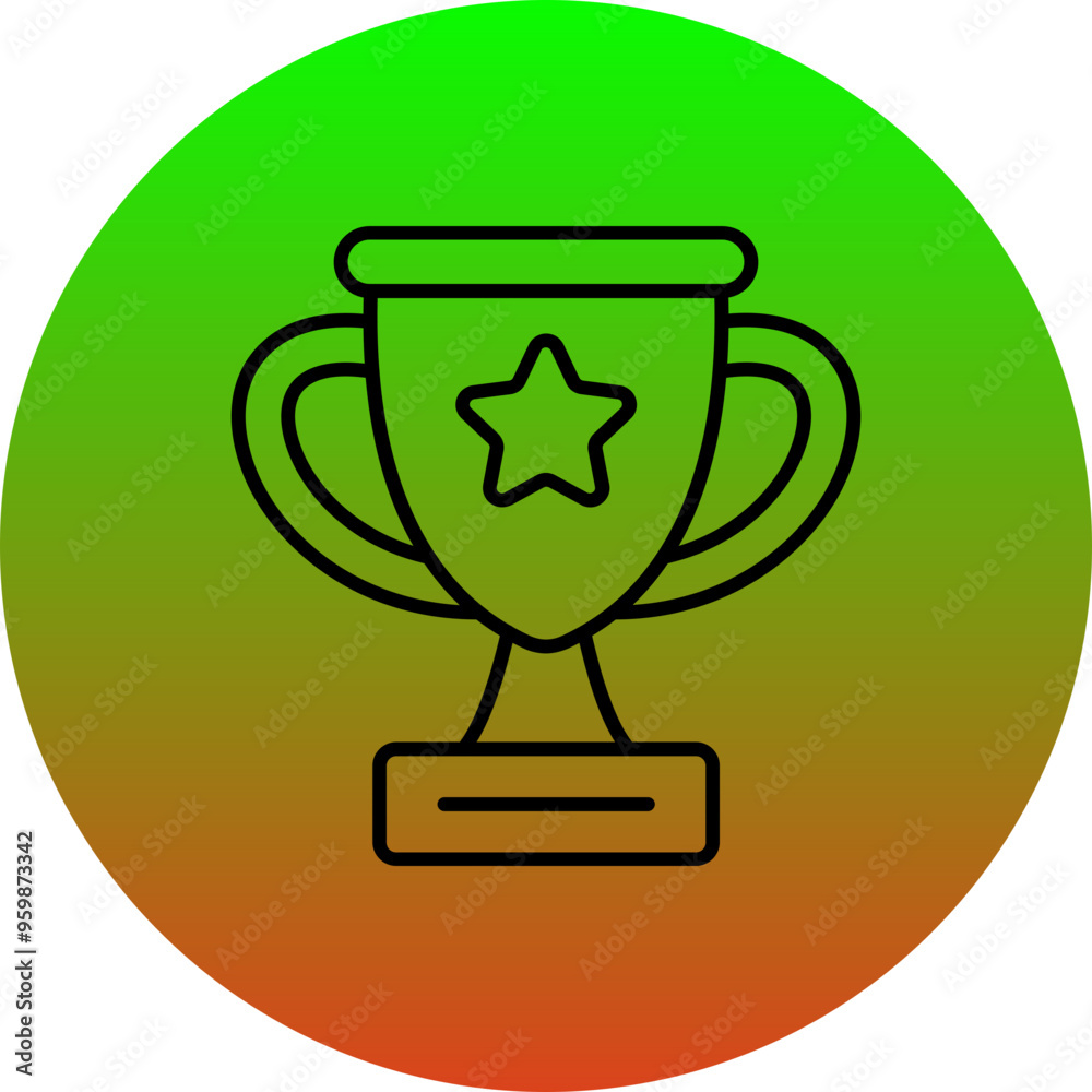Trophy Icon Trophy Icon