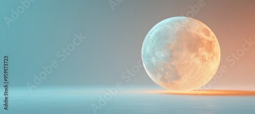 Wallpaper Mural A gently illuminated Torontodigital.ca