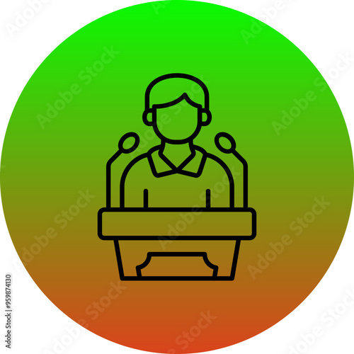 Conference Icon