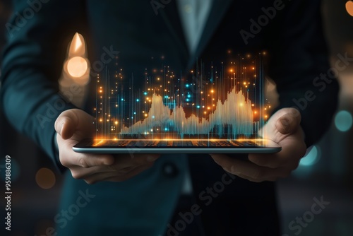 Utilize advanced data visualization techniques to transform complex analytics into easy graphs. Entrepreneurs can leverage this for informed decisions and to foster innovation in their ventures