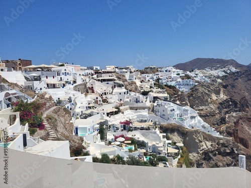 Oia Santorini  photo