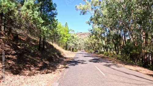 Scenic Road Trip in Coonabarabran photo