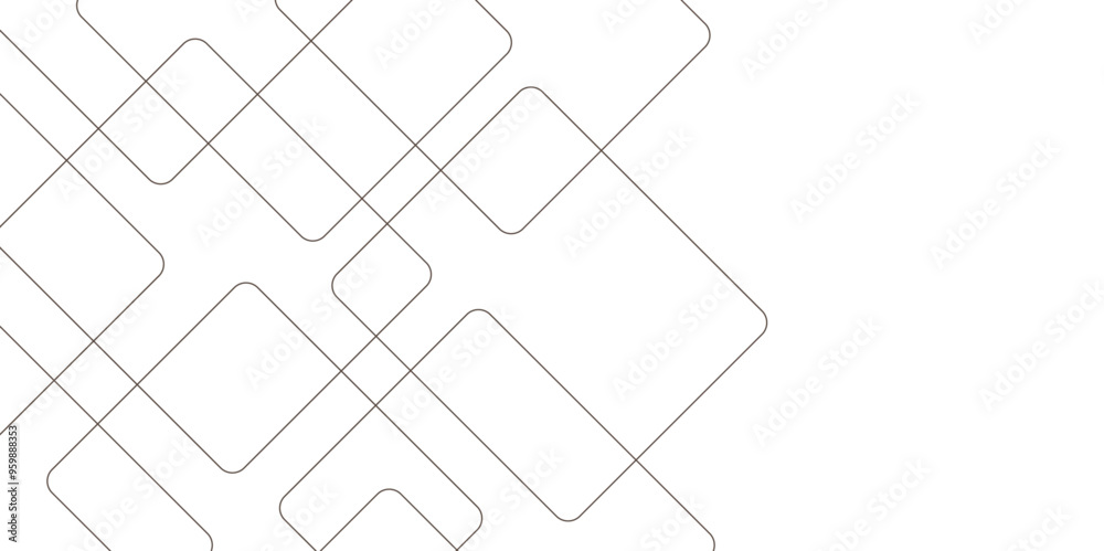 Mondrian style of diagonal square pattern vector. Design geometric tile gold on black background. Modern style of hipster isolated. Monochrome concept. diamond pattern background.	