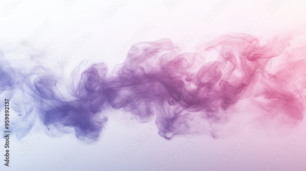Acrylic Ink Cloud Swirling in Water Dreamy Abstract Effect Acrylic Ink Cloud Swirling in Water Dreamy Abstract Effect