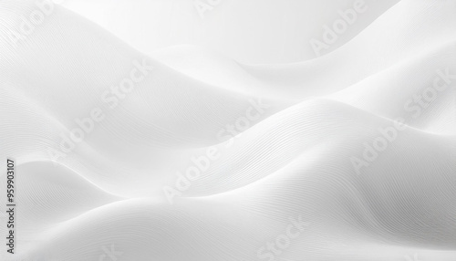 Abstract grey background poster with dynamic waves. technology network. Modern vector illustration design, abstract background