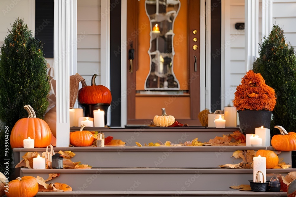 Obraz premium jack o lantern