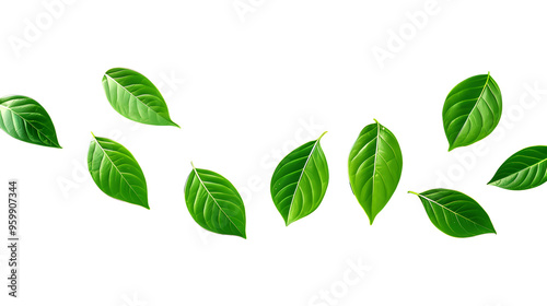 leafs green