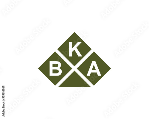 BKA logo design vector template. BKA Free Download BKA logo design vector template. BKA - GFXLoad