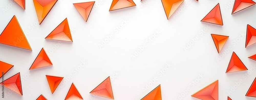 The background is made up of orange polygons and is suitable for business and corporate use. The background is made up of orange polygons and is suitable for business and corporate use.
