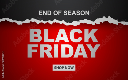 Black Friday Sale Background Design. vector illustration EPS 10.