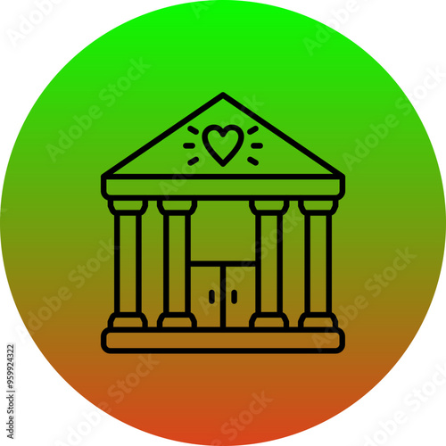 Non Profit Organization Icon