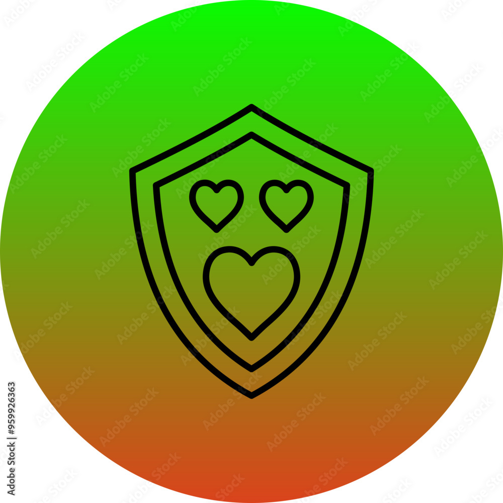 Shield Icon Shield Icon