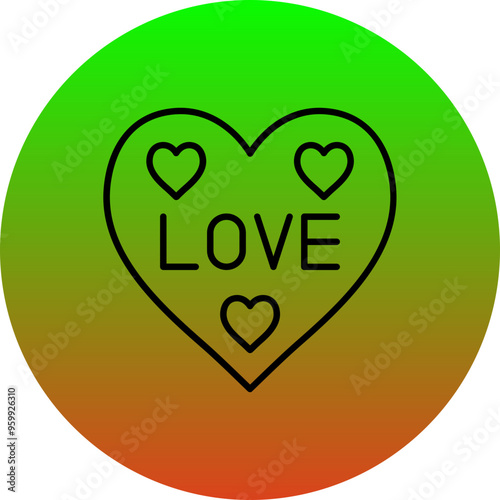 Love Icon