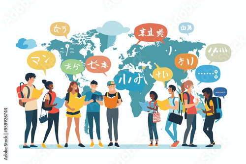 Breaking Language Barriers: Utilizing Online Translation Tools for Effective Learning and Communication