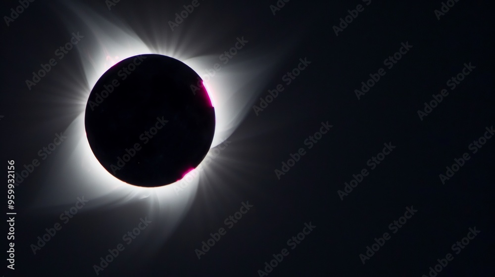 Partial Eclipse Begins with the moon's shadow partially covering the sun creating an intriguing and partial darkness Partial Eclipse Begins with the moon's shadow partially covering the sun creating an intriguing and partial darkness