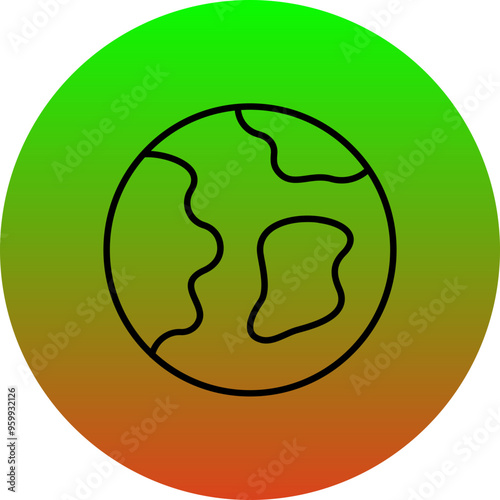 Earth Icon