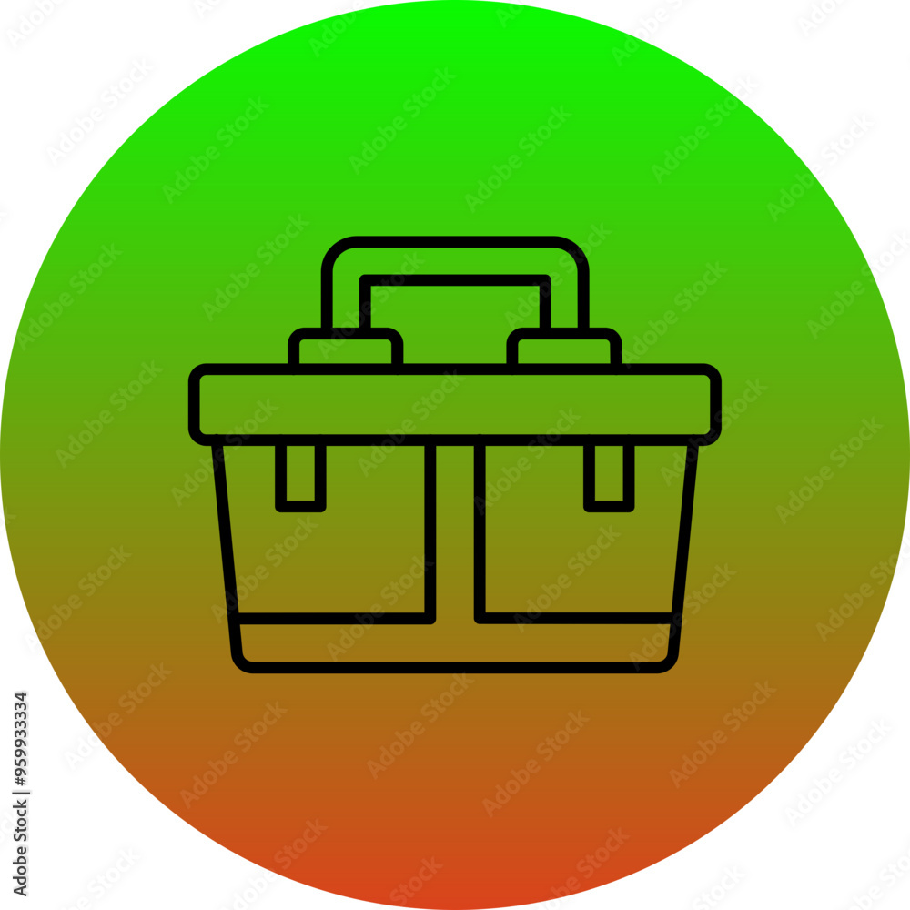 Toolbox Icon Toolbox Icon