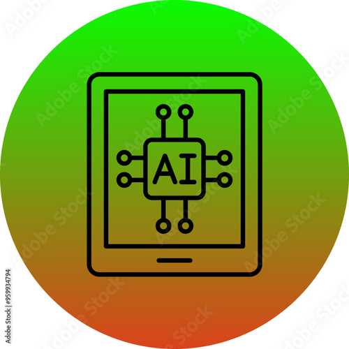 Tablet Icon