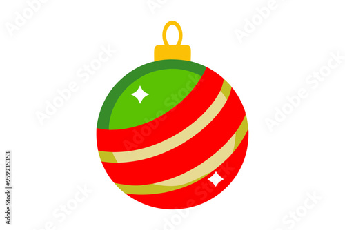 christmas tree ball