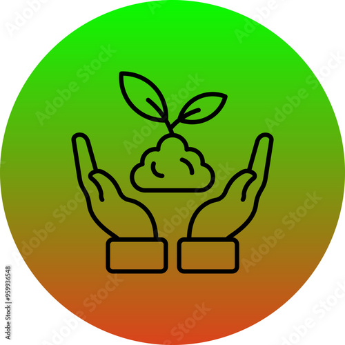 Natural Resources Icon
