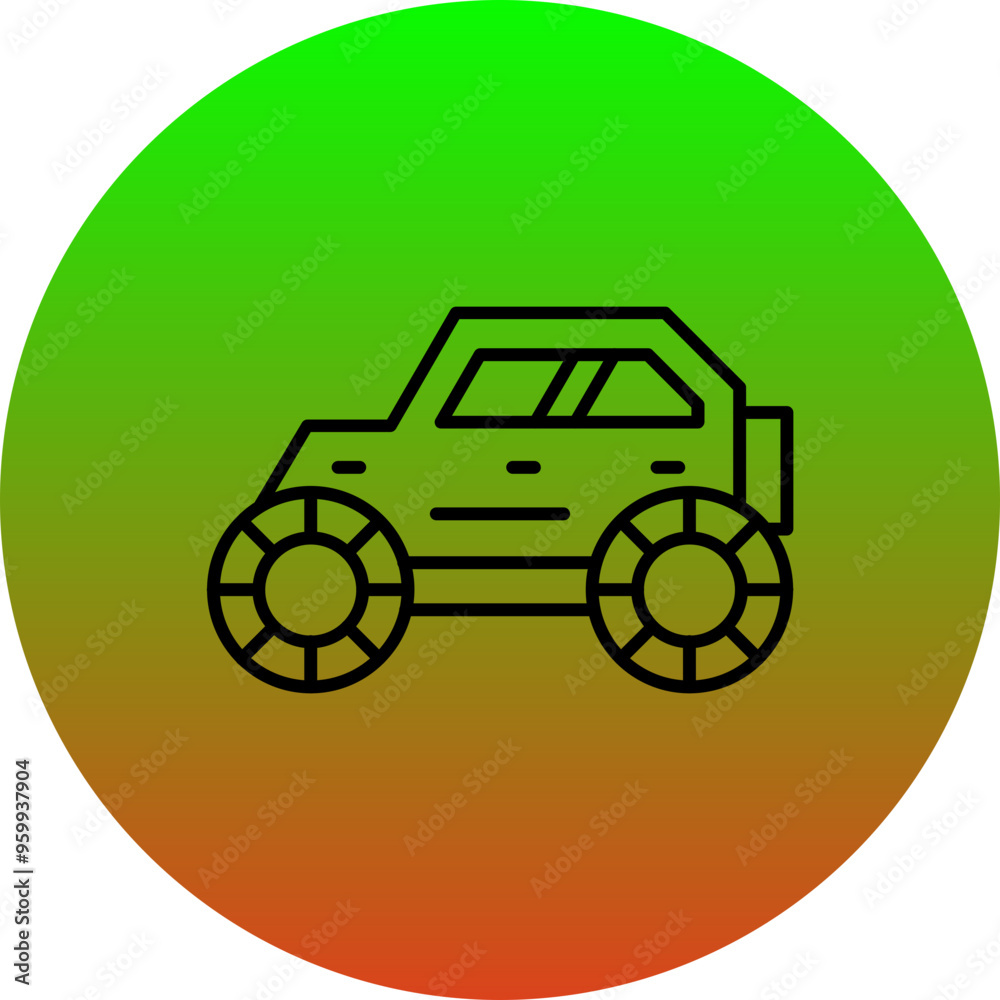 Car Icon
