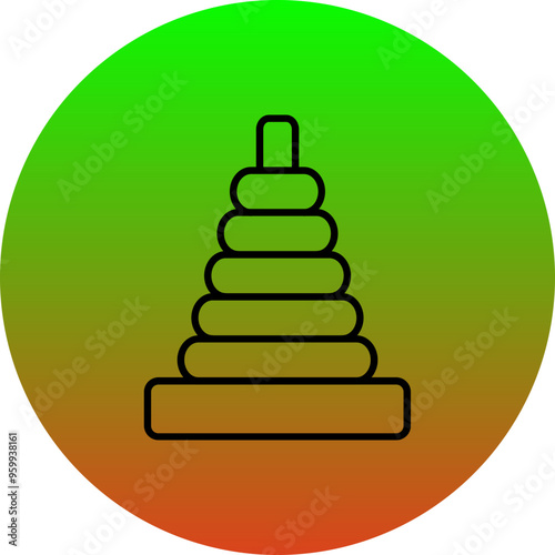 Stacker Icon