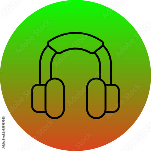 Headphone Icon