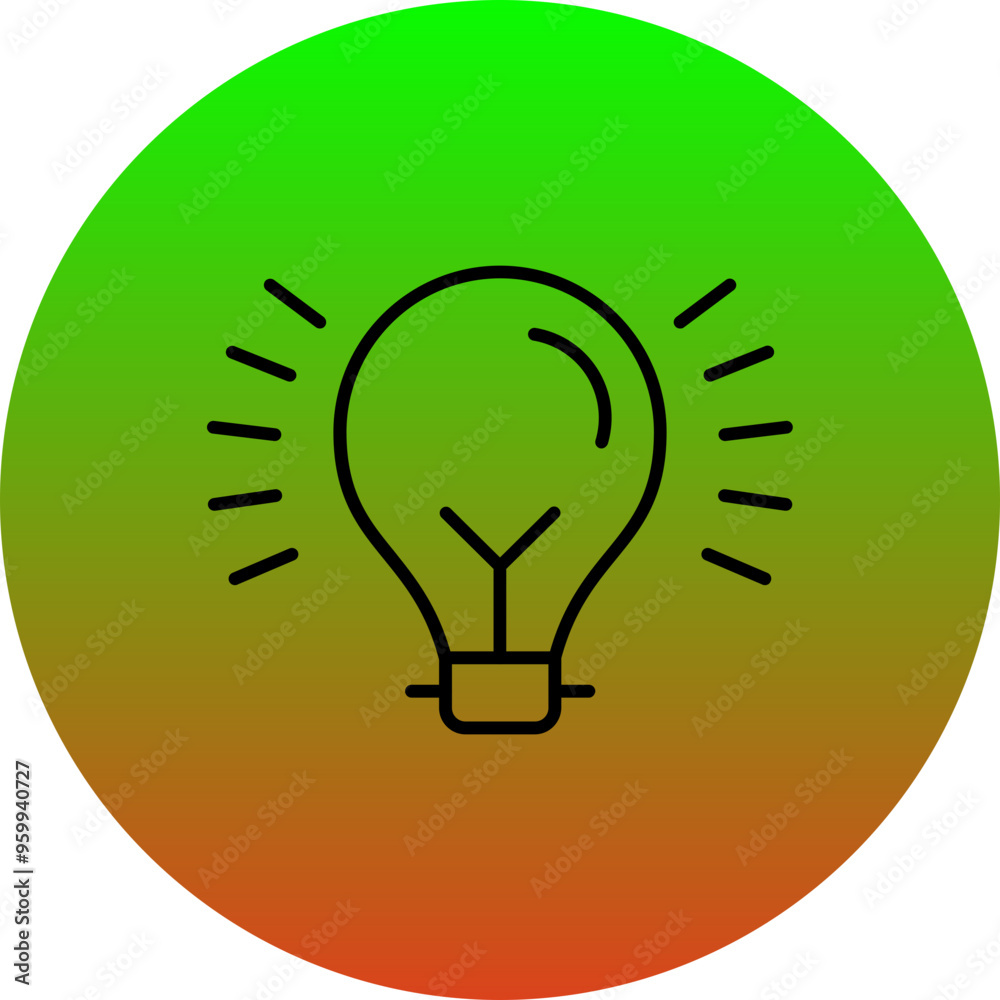 Lightbulb Icon Lightbulb Icon