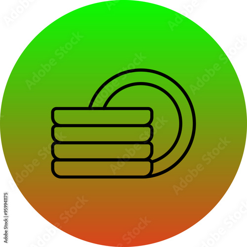 Plates Icon