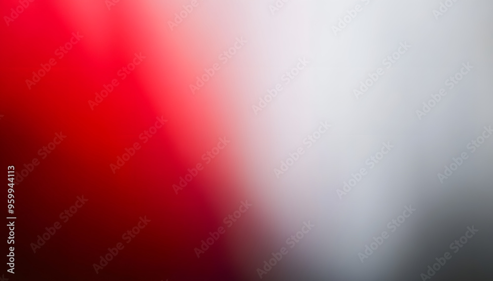 blurred gradient of white red and gray color gradations with noise effect abstract background generative ai blurred gradient of white red and gray color gradations with noise effect abstract background generative ai