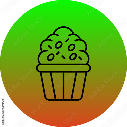 Muffin Icon