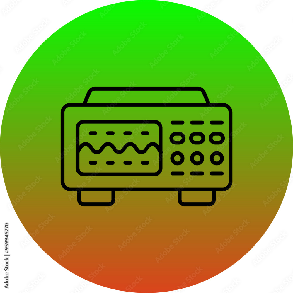 Amplifier Icon Amplifier Icon