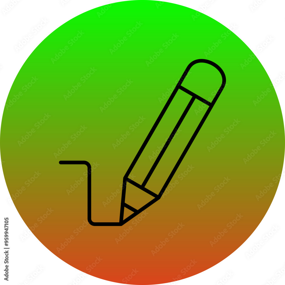 Pencil Icon Pencil Icon