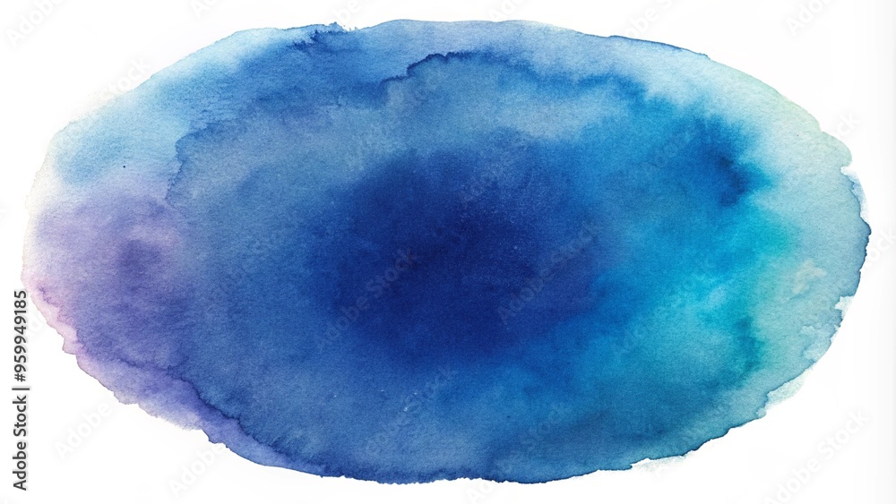 Abstract winter watercolor background with falling snow and blue sky,Festive Christmas card for invitations and Christmas greetings Abstract winter watercolor background with falling snow and blue sky,Festive Christmas card for invitations and Christmas greetings