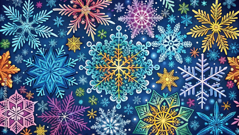 coloring pictures of snowflakes coloring pictures of snowflakes