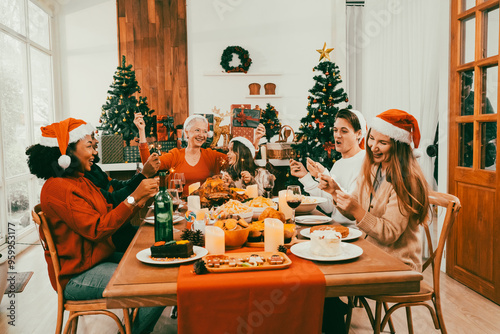 Merry Christmas Celebration...