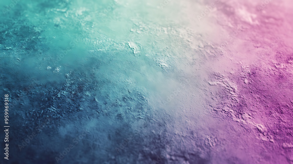 Obraz premium a cool tined gradient transitioning