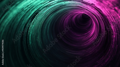 deep purple gradient with dynamic radial pattren